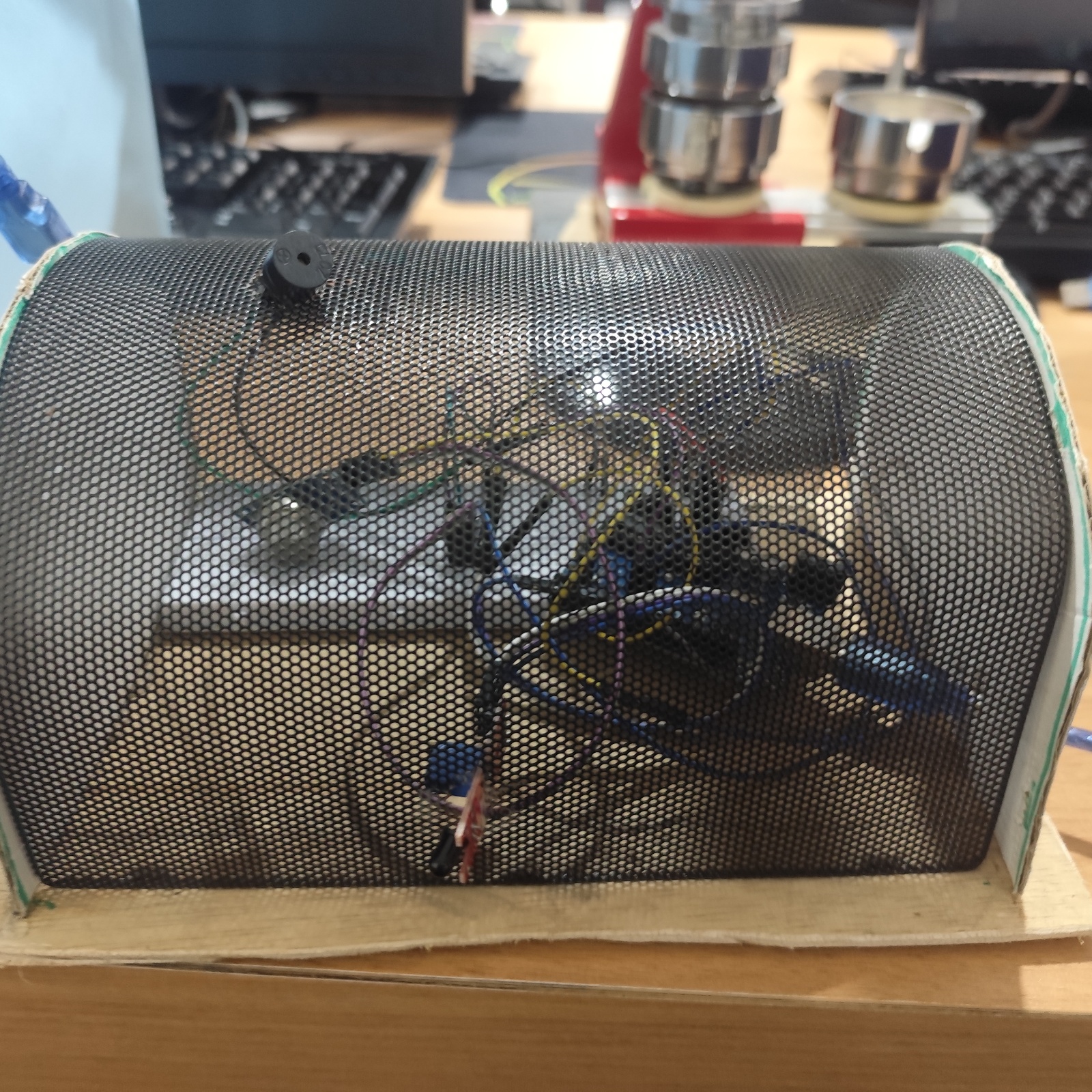 Pendeteksi Kebakaran