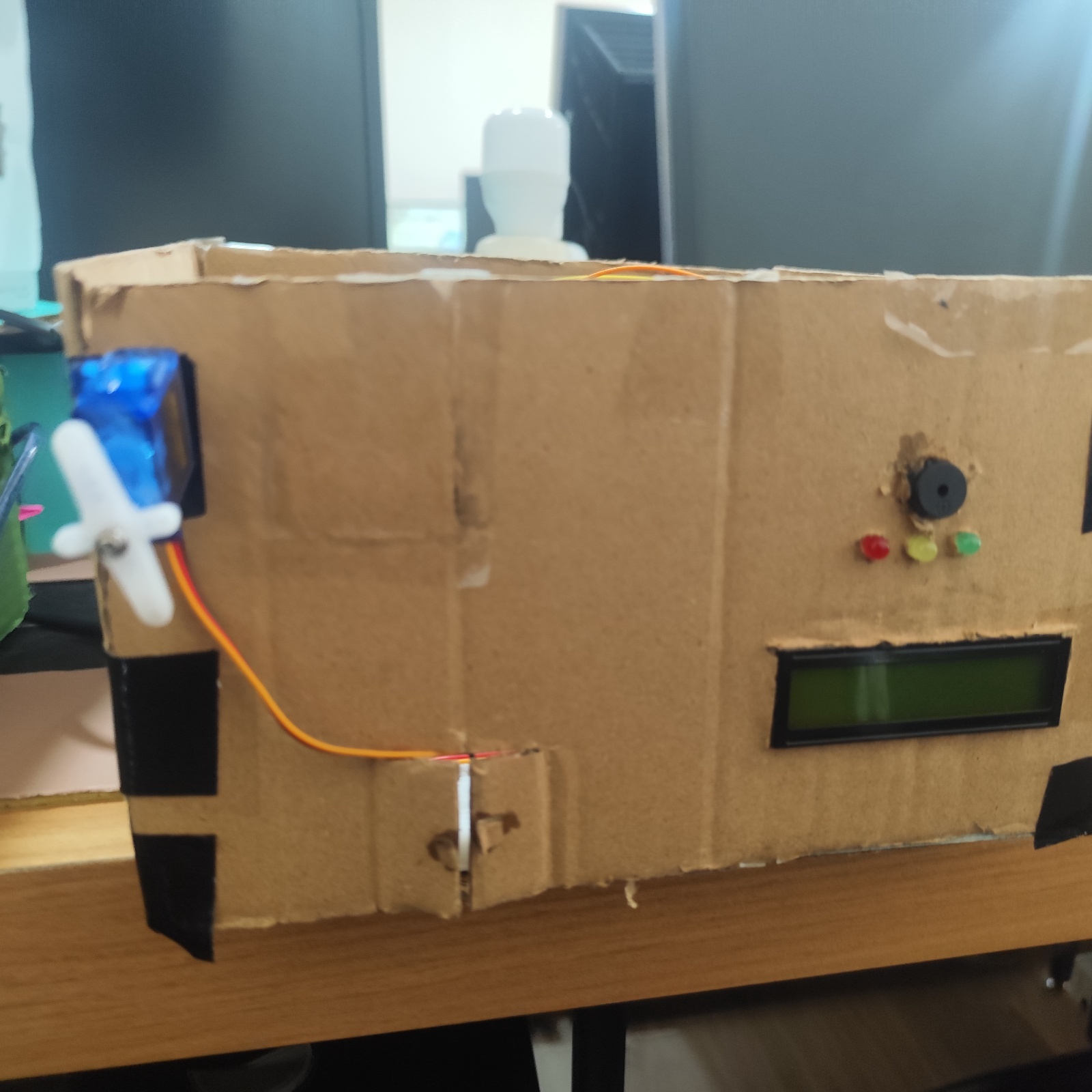 EnviroGuard  Sistem Monitoring dan Mitigasi Lingkungan Cerdas