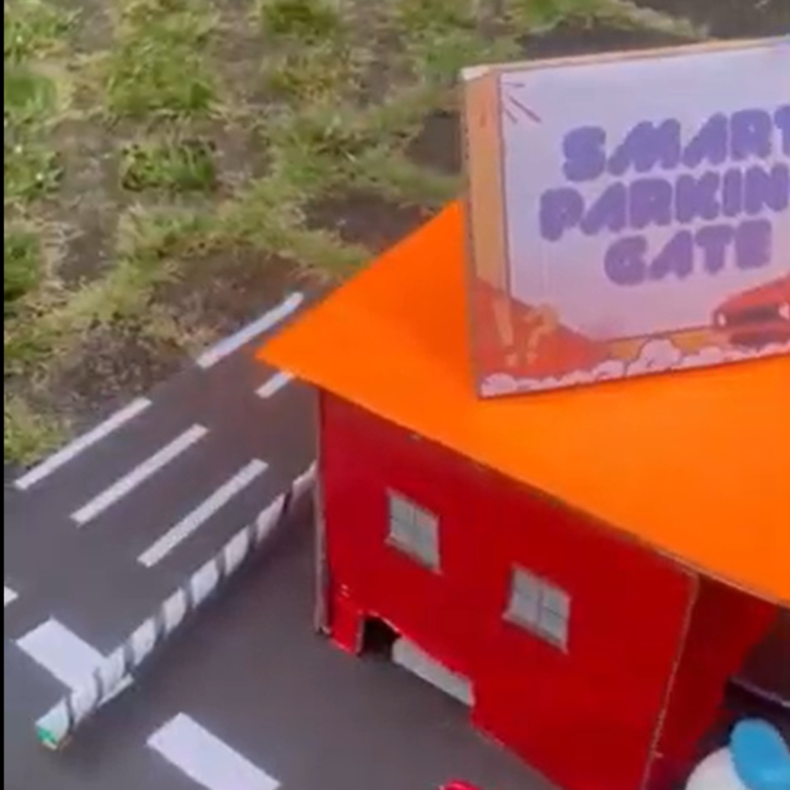 Smart Parking System